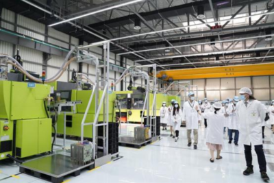 以“質(zhì)量”和“嚴(yán)謹(jǐn)”著稱的德企，為何落戶臨港經(jīng)濟(jì)技術(shù)開發(fā)區(qū)？——網(wǎng)絡(luò)技術(shù)服務(wù)領(lǐng)域的戰(zhàn)略選擇