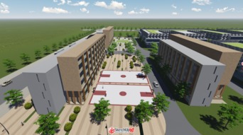 賦能園區(qū)數(shù)字化 精品SU模型庫助力中國企業(yè)建設(shè)智慧管理新模式